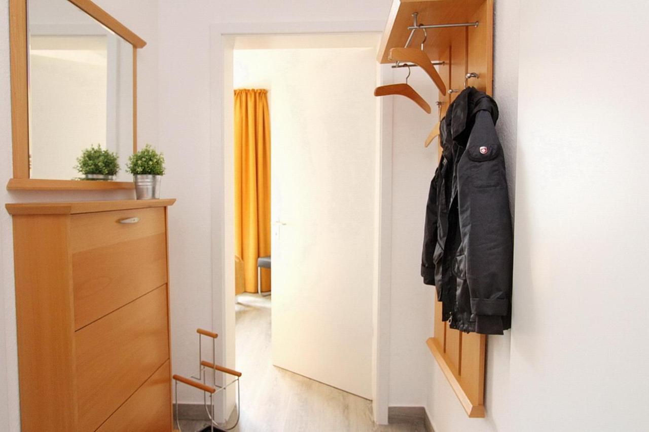Dünenblick Wohnung 37 Boltenhagen  Exterior foto