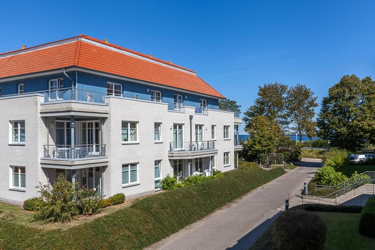 Dünenblick Wohnung 37 Boltenhagen  Exterior foto