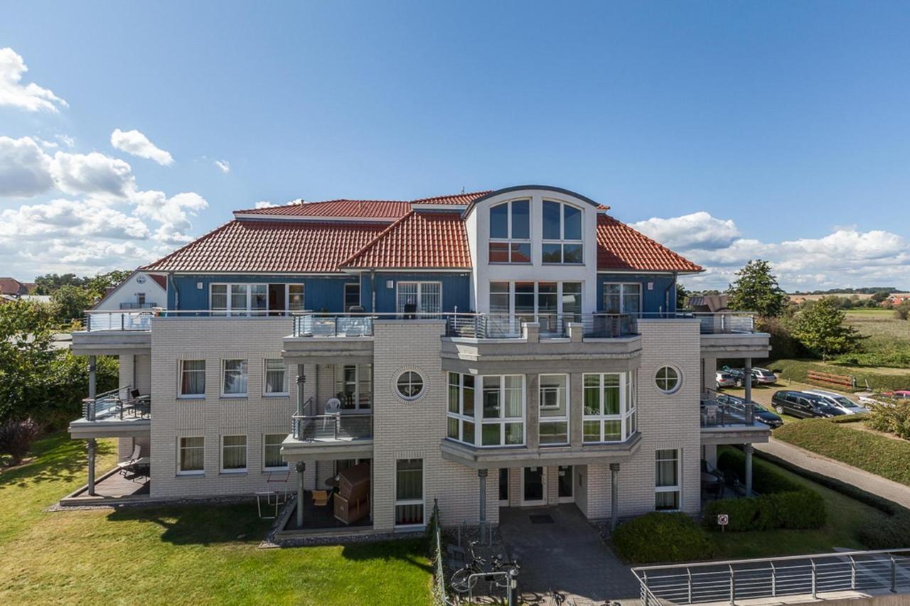 Dünenblick Wohnung 37 Boltenhagen  Exterior foto