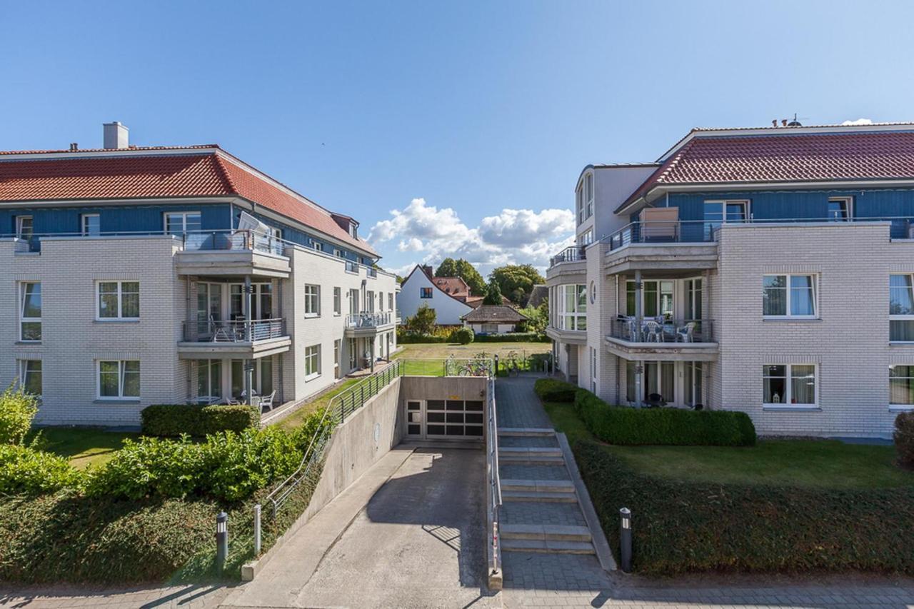 Dünenblick Wohnung 37 Boltenhagen  Exterior foto