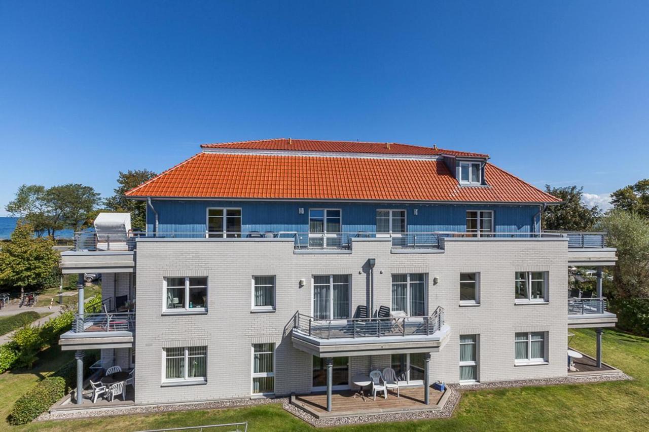 Dünenblick Wohnung 37 Boltenhagen  Exterior foto