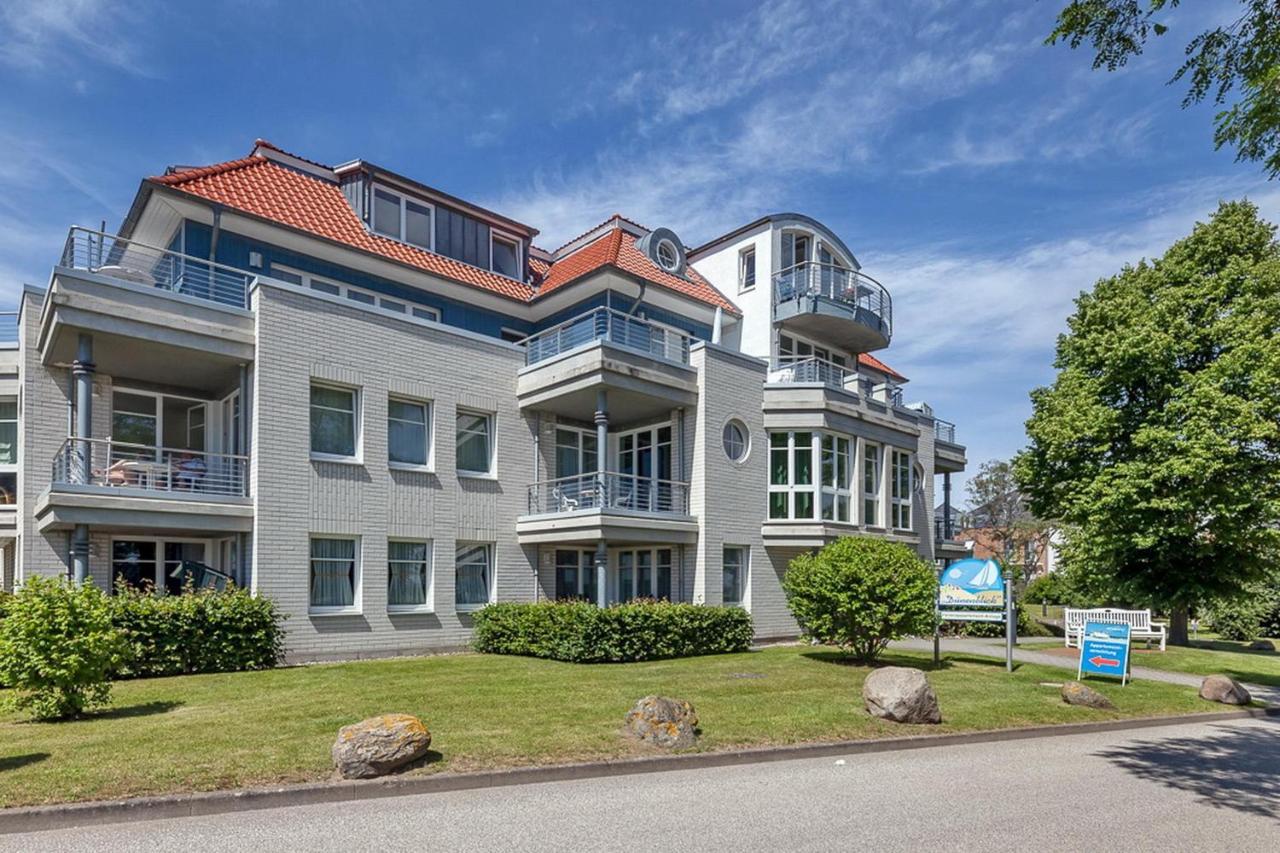 Dünenblick Wohnung 37 Boltenhagen  Exterior foto