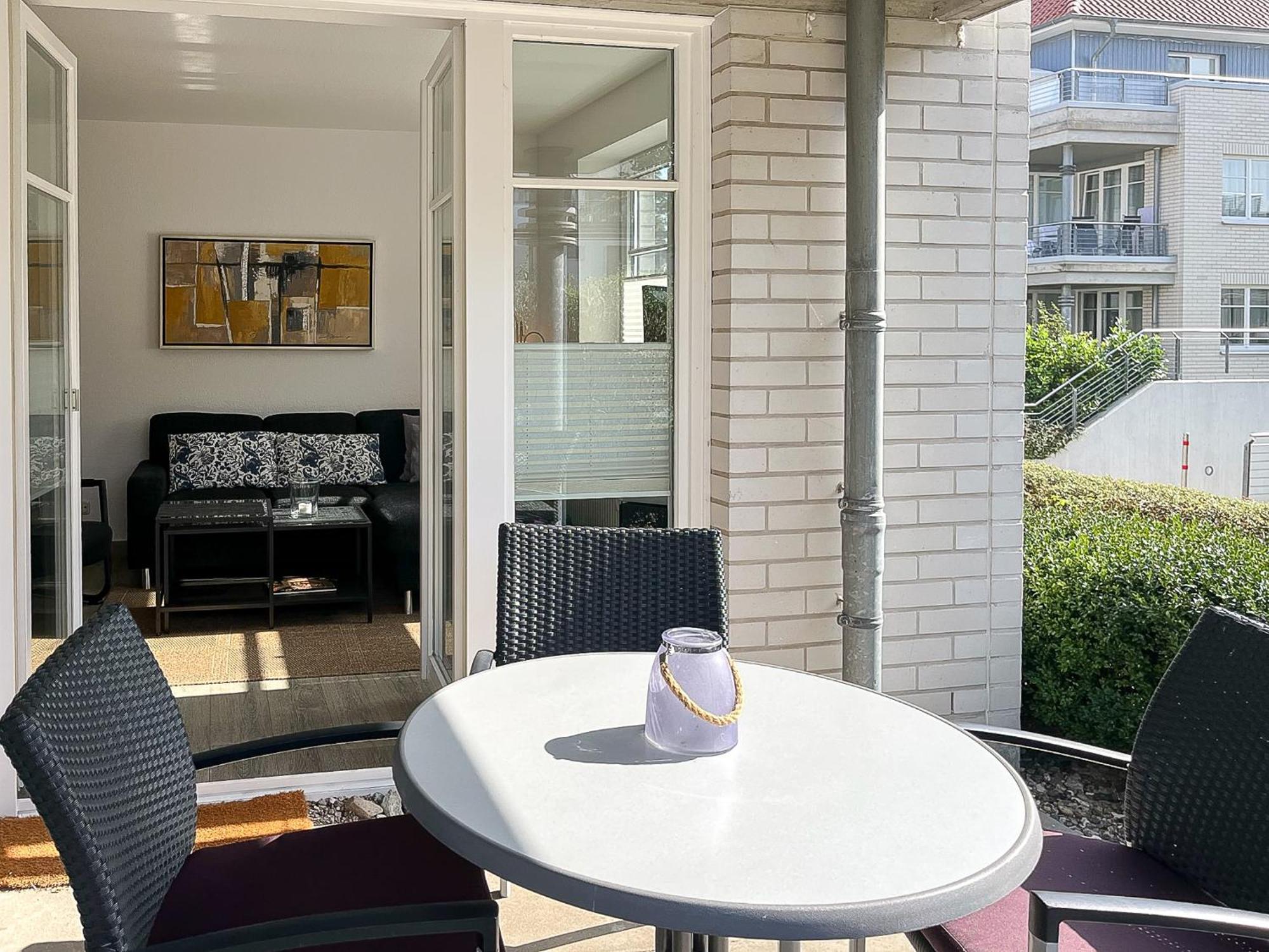 Dünenblick Wohnung 37 Boltenhagen  Exterior foto