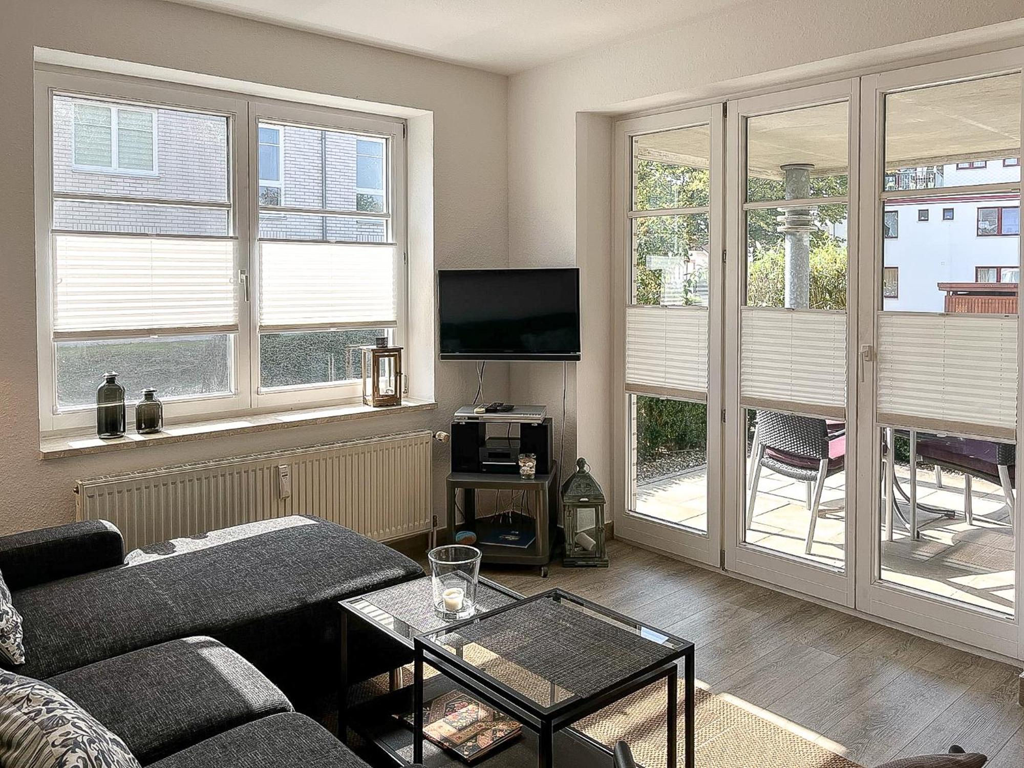 Dünenblick Wohnung 37 Boltenhagen  Exterior foto